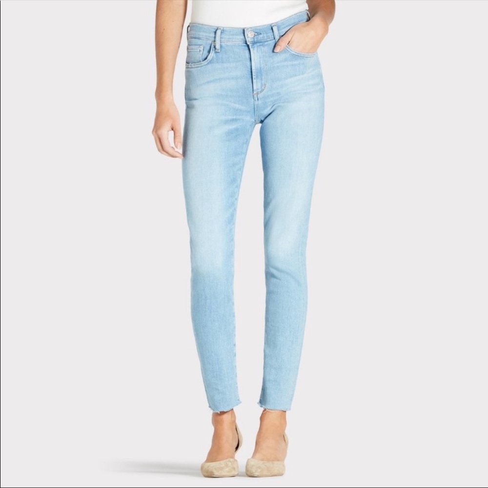 AgoldE | Sophie Ankle Skinny | size 27